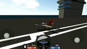 极限着陆视频,惊心动魄的空中冒险瞬间