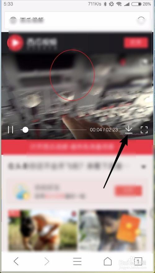 西瓜视频怎么下载,轻松掌握视频保存技巧